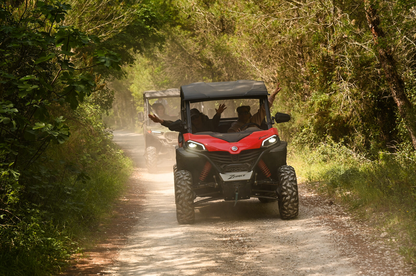 Buggy Garden Tour — off-road avantura u Istri